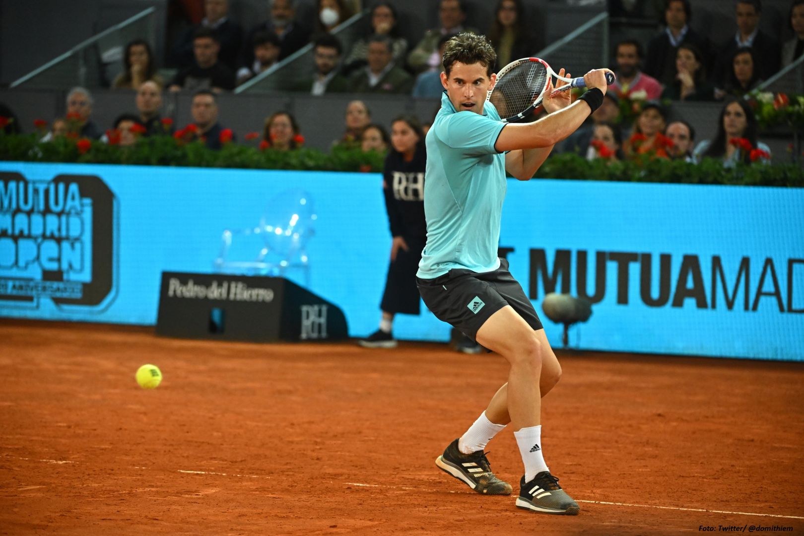 Sechste Niederlage in Folge: Dominic Thiem hadert mit "Schritt rückwärts"