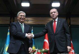 Kasachstan ist bereit, die Initiativen türkischer Investoren zu unterstützen