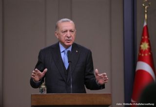 Erdogan bestätigt: Türkei wird die NATO-Mitgliedschaft Schwedens und Finnlands nicht unterstützen