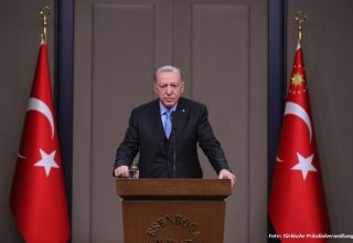 Erdogan kündigte die Bereitschaft der Türkei an, den Istanbul-Prozess zur Ukraine wieder aufzunehmen