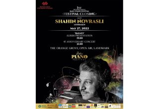Baku International Piano Festival