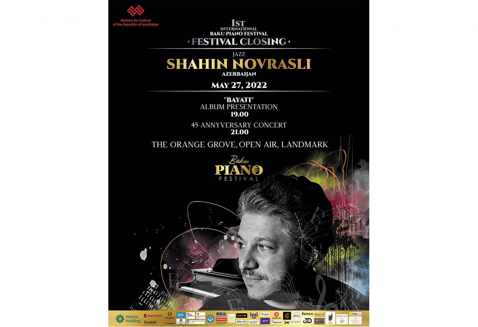 Baku International Piano Festival