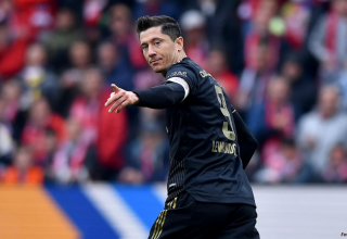 Barca lockt bei Bayern abwanderungswilligen Lewandowski