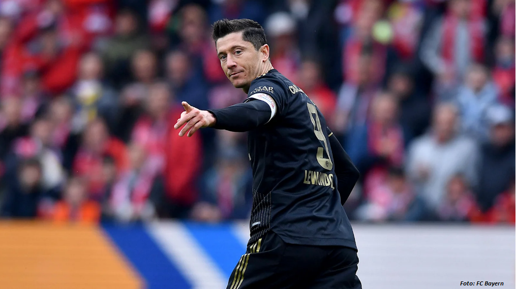 Barca lockt bei Bayern abwanderungswilligen Lewandowski
