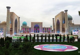 Russland eröffnet ein Generalkonsulat in Samarkand
