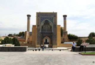 Zahl der usbekischen Hotels wird steigen