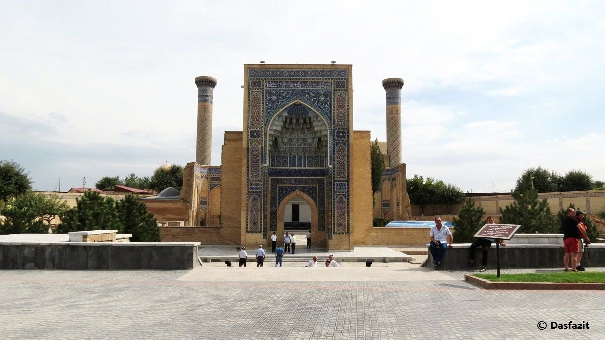Usbekistan und Iran erörtern Perspektiven für Zusammenarbeit