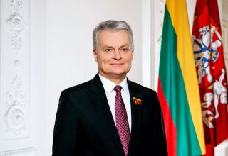 Präsident von Litauen bespricht in Baku die Aussichten für die Beziehungen zwischen Aserbaidschan und der EU