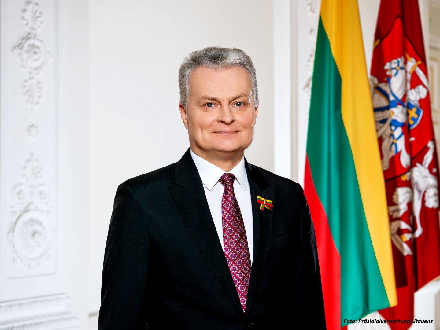 Präsident von Litauen bespricht in Baku die Aussichten für die Beziehungen zwischen Aserbaidschan und der EU
