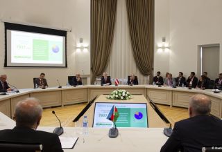 Österreichische Unternehmen interessieren sich für eine Zusammenarbeit mit Aserbaidschan