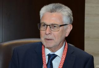 Aserbaidschan gilt in der aktuellen geopolitischen Lage als wichtiger Verkehrsknotenpunkt