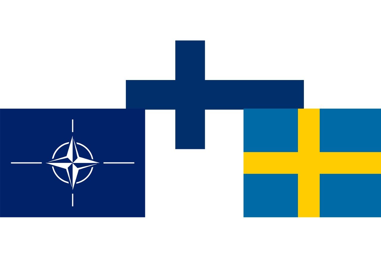 Finnland und Schweden bewerben sich offiziell um den Beitritt zur NATO