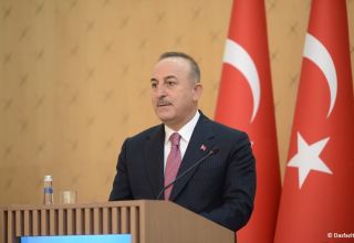 Der ehemalige türkische Außenminister hat ein neues Amt erhalten