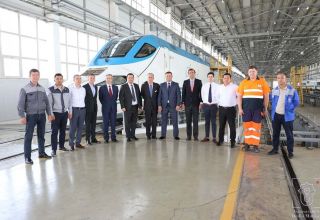 Usbekische Bahn baut die Zusammenarbeit mit Spanien aus
