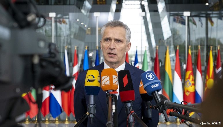 NATO: Gespräche von Türkiye mit Finnland und Schweden „konstruktiv“