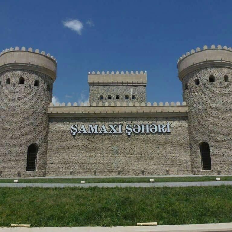 Schemacha -  touristische Hauptstadt der türkischen Welt 2022
