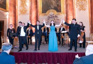 Fest der aserbaidschanischen Musik in Wien