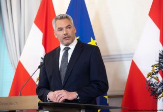 Österreich hat keine Pläne, dem Beispiel Schwedens und Finnlands zu folgen und der NATO beizutreten - Bundeskanzler