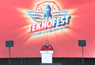 Teknofest-Festival ist eine weitere Äußerung der Einheit der Türkei und Aserbaidschans - Ilham Aliyev