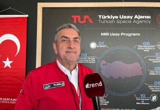 Interview des Leiters der türkischen Raumfahrtsagentur