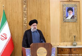 Iranischer Präsident reist zur UN-Vollversammlung nach New York