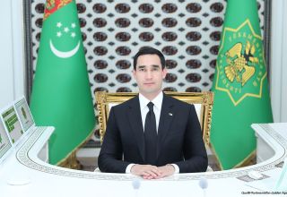 Der Präsident Turkmenistans ersetzte den Generalstaatsanwalt des Landes