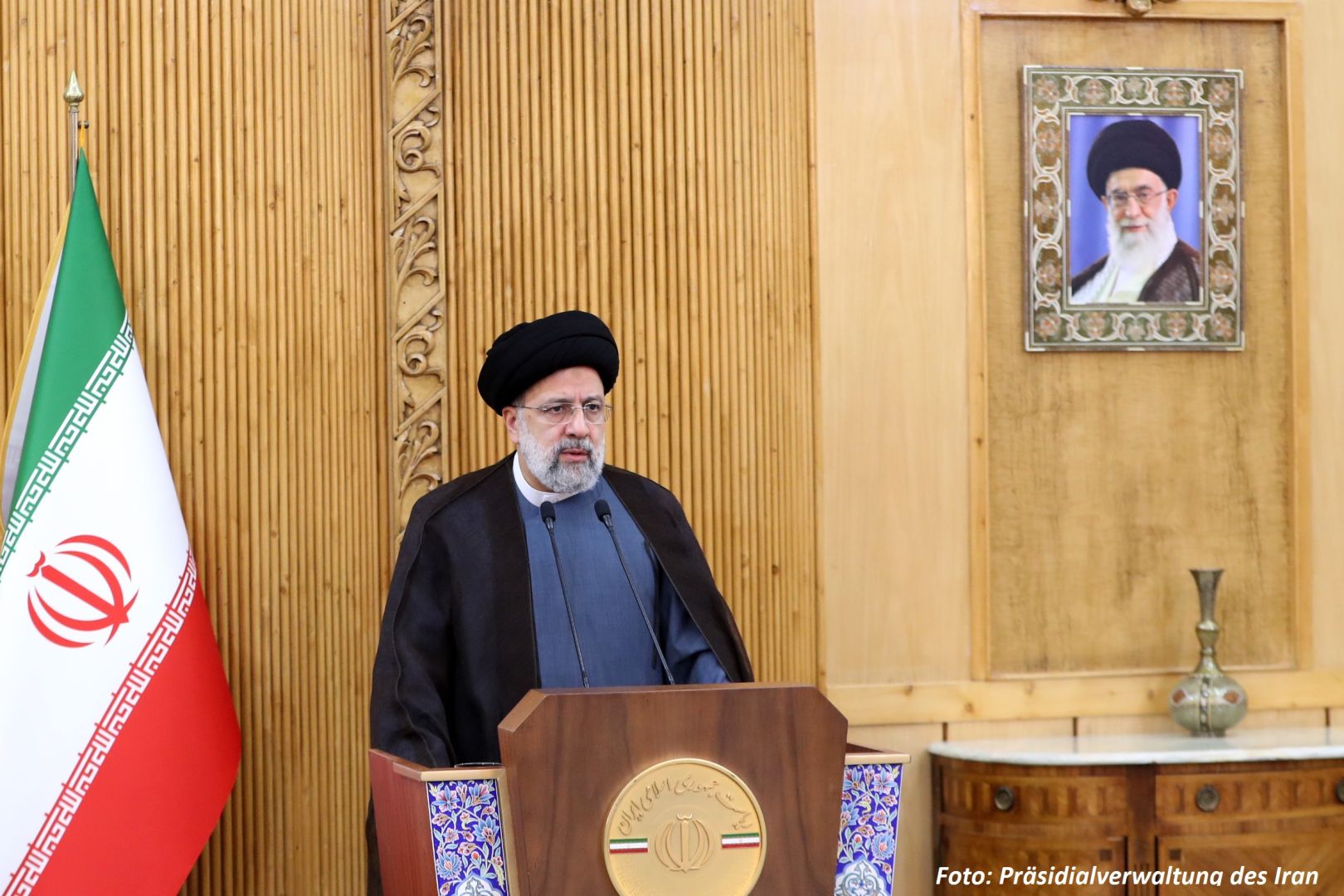 Iranischer Präsident reist zur UN-Vollversammlung nach New York