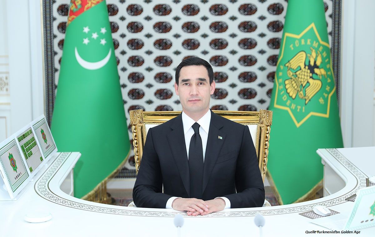 Turkmenistan beabsichtigt, der WTO beizutreten