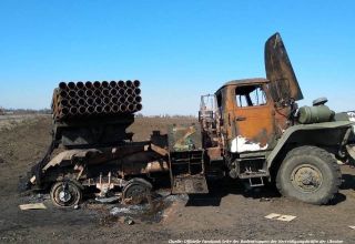 Ukraine meldet "extrem schwierige" Lage an der Front