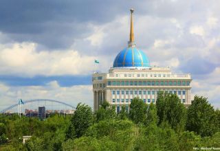 Das kasachische Parlament unterstützte die Entsendung von Militärpersonal zur Teilnahme an UN-Missionen