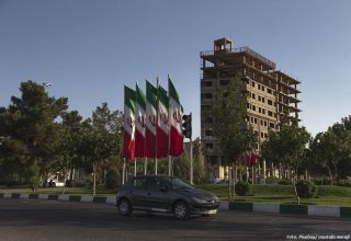 Das iranische BIP wuchs im dritten Quartal