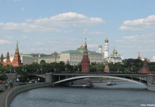 Im Konzertsaal Crocus City Hall in Moskau kam es zu einer Schießerei (VIDEO)