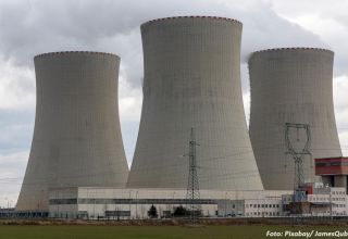 Kasachstan plant den Bau von zwei Kernkraftwerken