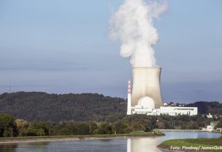 Deutschland verstärkt den Einsatz von Kohlekraftwerken