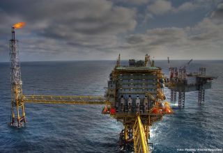 Neuer Termin bei bp für Aserbaidschan, Georgien und die Türkei