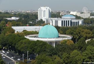 Zweites Internationales Investitionsforum in Taschkent (TIIF-2023) findet statt