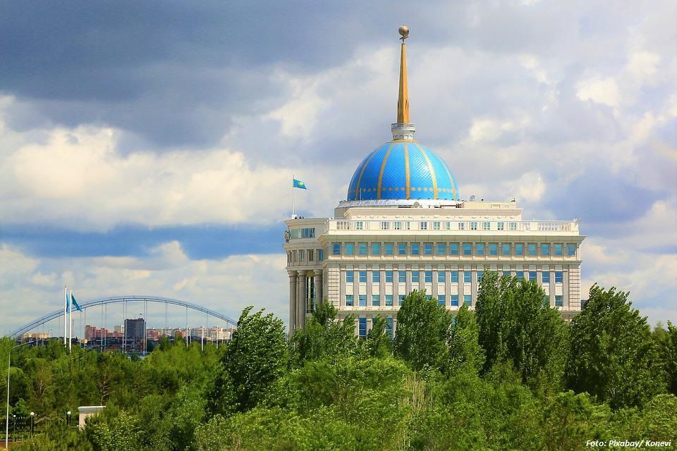 Kasachstans Regierung ist zurückgetreten
