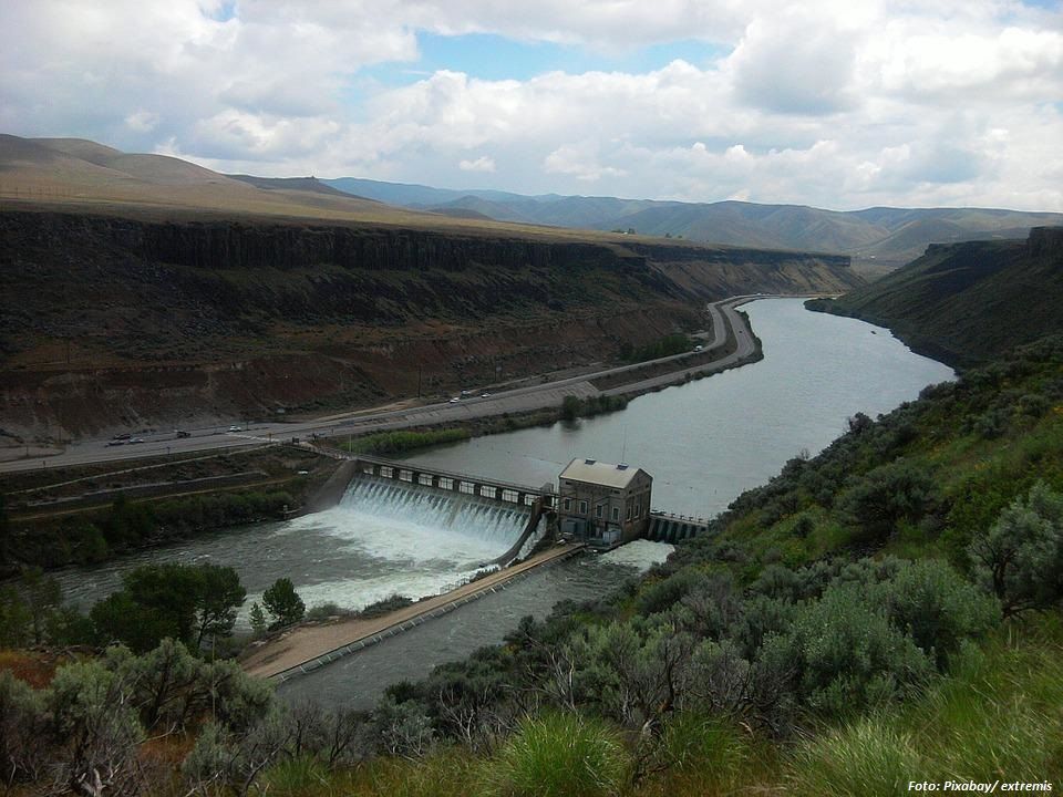 AIIB stellt Mittel für den Bau des Rogun-Wasserkraftwerks in Tadschikistan bereit