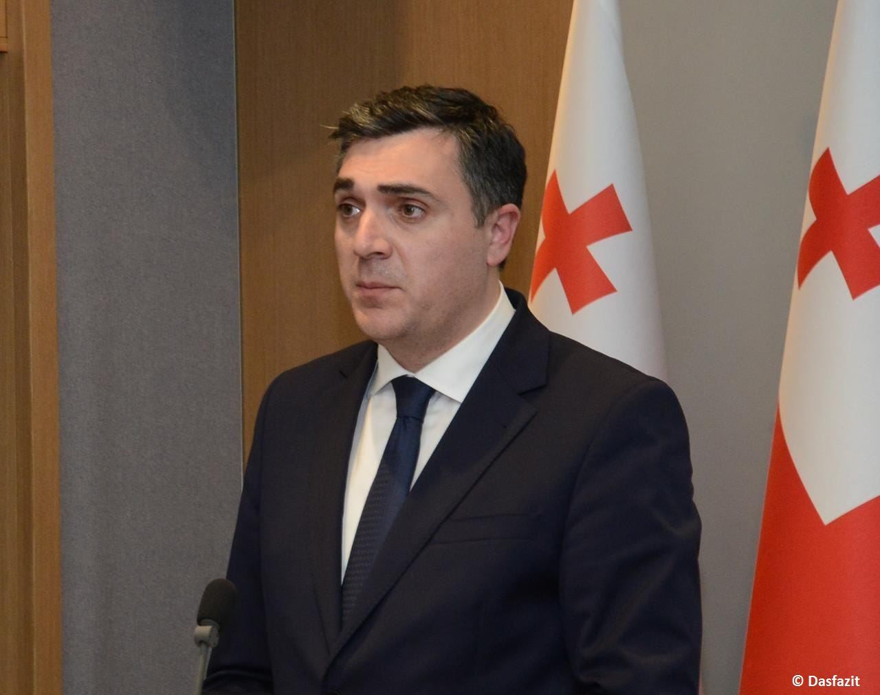 Georgien ist daran interessiert, eine Verhandlungsplattform zwischen Baku und Eriwan zu werden – Ilja Dartschjaschwili