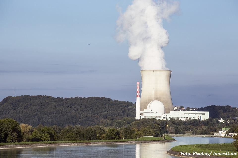 Deutschland verstärkt den Einsatz von Kohlekraftwerken