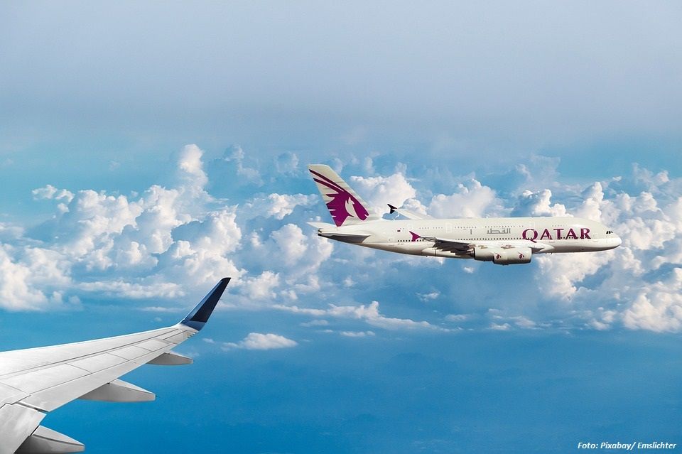 Qatar Airways wird nach Batumi fliegen