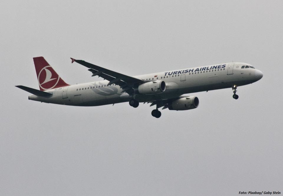 Turkish Airlines ändert seinen internationalen Namen