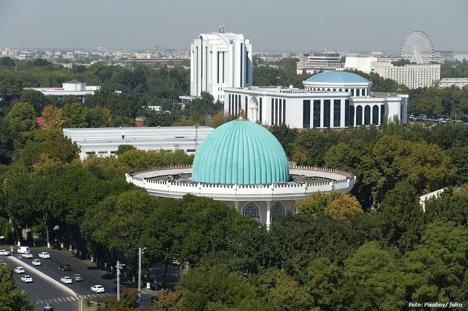 Usbekistan beginnt mit der Sanierung von Uranminen