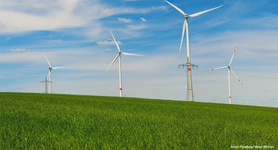 Der kasachische Präsident über die Ambitionen des Landes im Bereich der erneuerbaren Energien