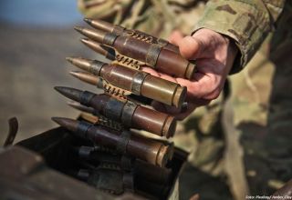 US-Justizministerium arbeitet daran, 1 Million Munition aus dem Iran zu beschlagnahmen, die für den Jemen bestimmt ist