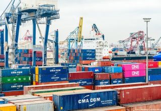 Handelsumsatz zwischen Russland und China gestiegen