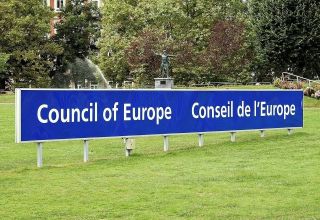 Aserbaidschan berücksichtigt das Verfahren, um den Europarat zu verlassen