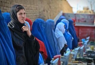 UNICEF-Chefin fordert die Taliban auf, Mädchen sofort in die Schulen zurückzubringen