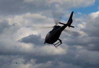 Mindestens zwei Menschen sterben bei Hubschrauberabsturz in Südkorea