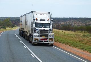 Straßentransport zwischen Kirgisistan und Weißrussland wird ohne Genehmigung durchgeführt